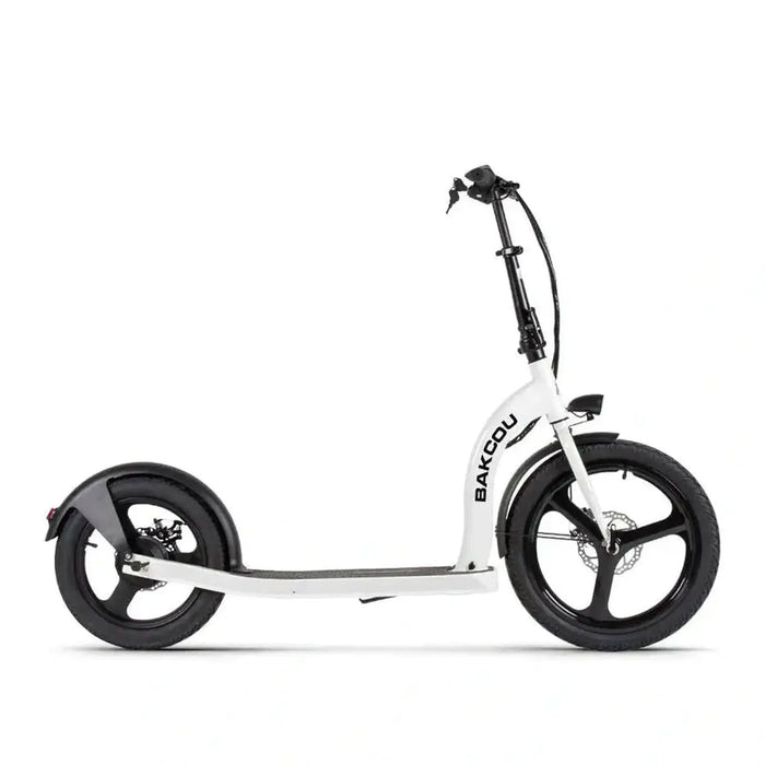 Badger Electric Scooter Bike By Bakcou