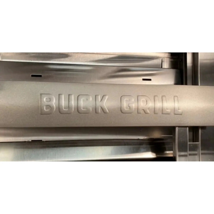 Natural Gas Buck Grill Head - 32 Inches