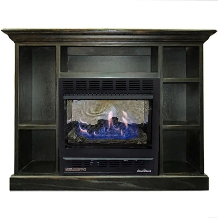 Buck Stove Model 1110 - Vent-Free Gas Stove - Propane