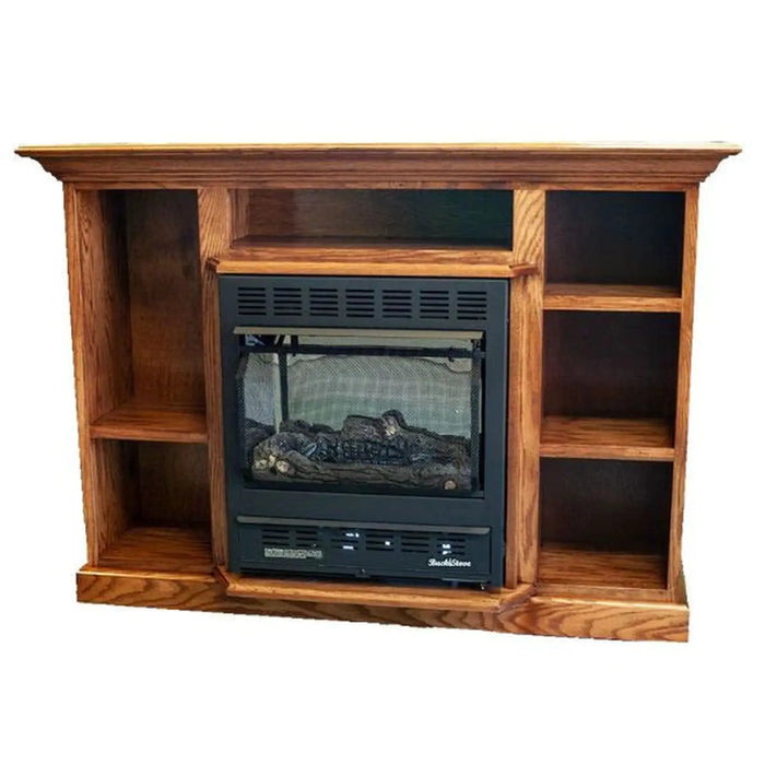 Buck Stove Model 1110 - Vent-Free Gas Stove - Propane