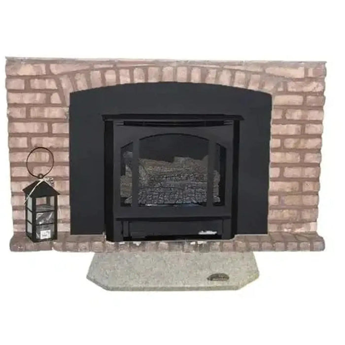 Buck Stove Model T-33 Black Standard Trim Kit