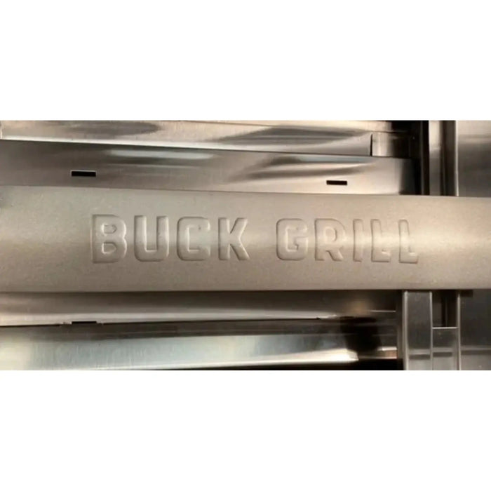 Propane 32-Inch Grill with Cart