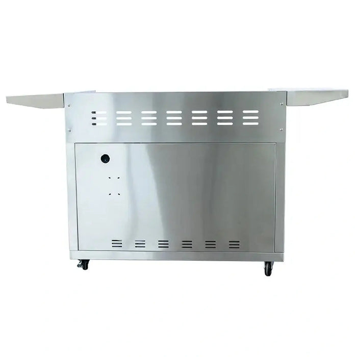 Propane 40-Inch Grill with Cart