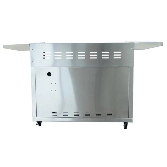 Grill Head on Cart, 32 inches, Natural Gas