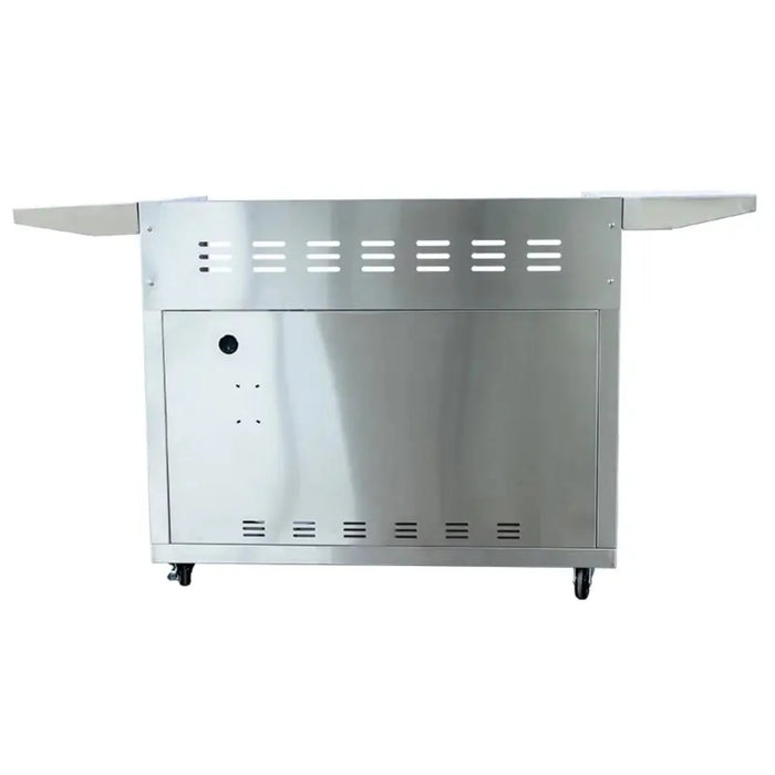 Propane 32-Inch Grill with Cart