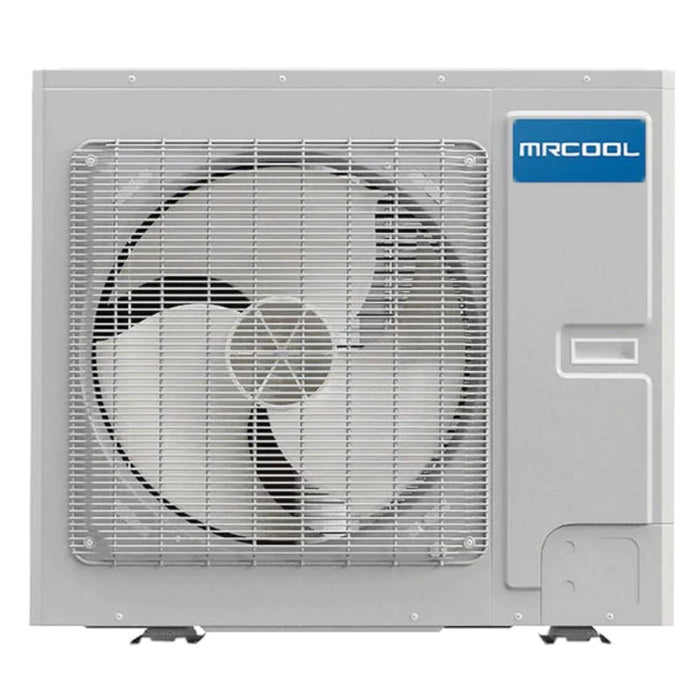 Efficient DC Inverter Heat Pump System | Mr Cool Universal Series 2-3 Ton | Up to 20 SEER | R410A | 24,000-36,000 BTU | 208-230V/1Ph/60Hz