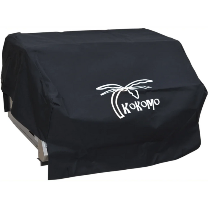 Canvas Cover for KoKoMo 5-Burner Built-In BBQ Grill