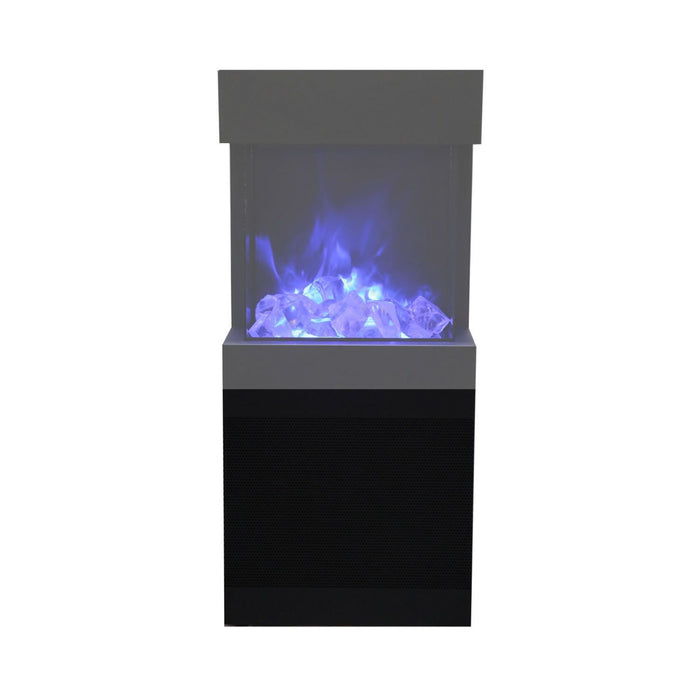 Amantii Speaker Base - For Cube Free Stand Electric Fireplace