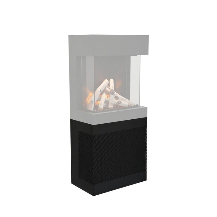 Amantii Speaker Base - For Cube Free Stand Electric Fireplace