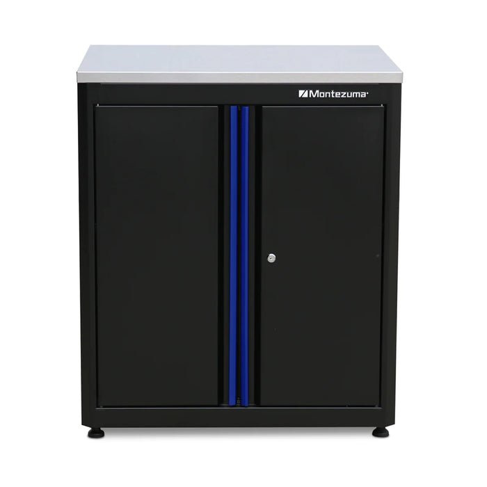 Base Cabinet: Montezuma 2-Door, 30.5" x 24"