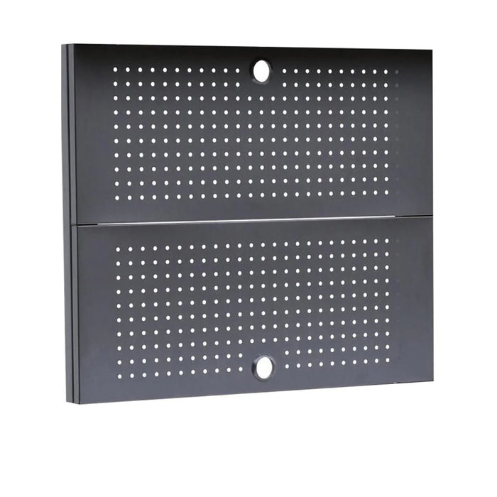 Montezuma Pegboard Back Wall with Posts