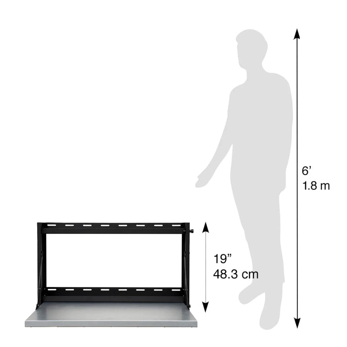 Montezuma Foldable Workstation