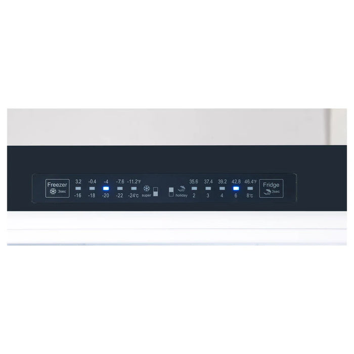 Forno Appliance Package - 48" Gas Range, 36" Refrigerator, Microwave Drawer, Dishwasher, AP-FFSGS6244-48-25