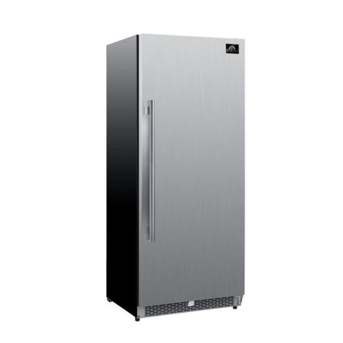 Forno Colo 30" Column Freestanding Stainless Steel Refrigerator