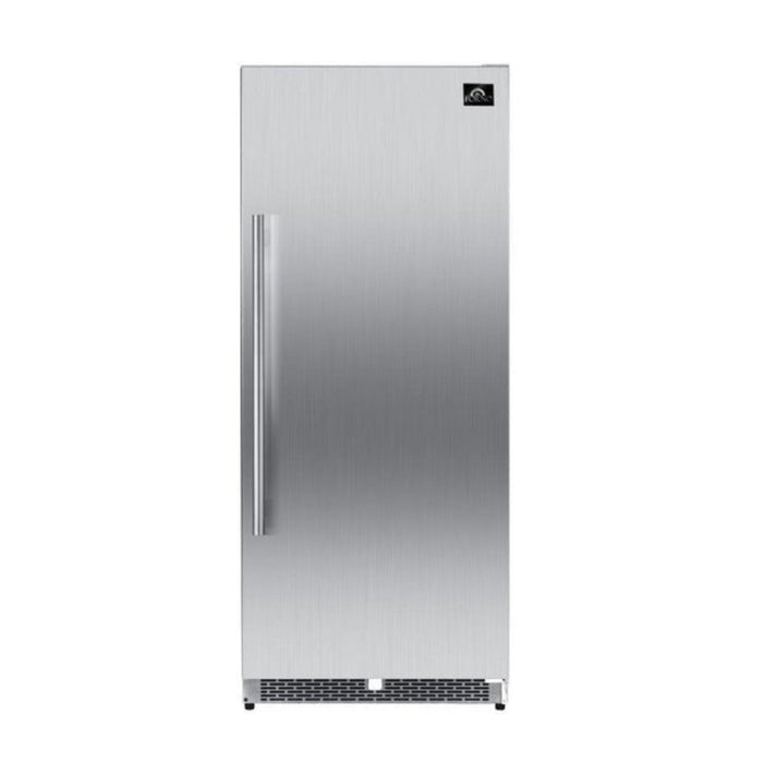 Forno Colo 30" Column Freestanding Stainless Steel Refrigerator