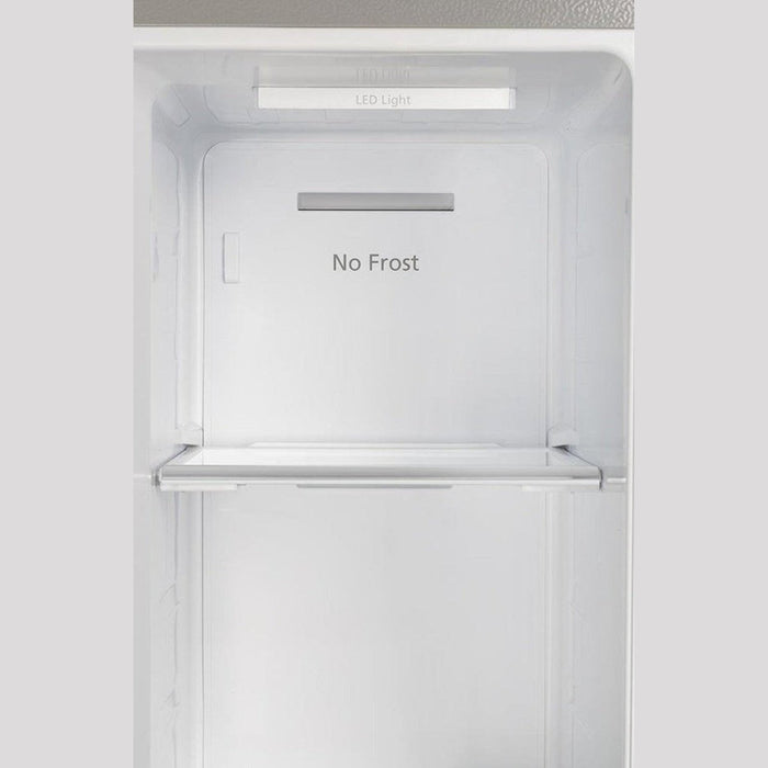 Forno Salerno 33" Side-by-Side Stainless Steel Refrigerator