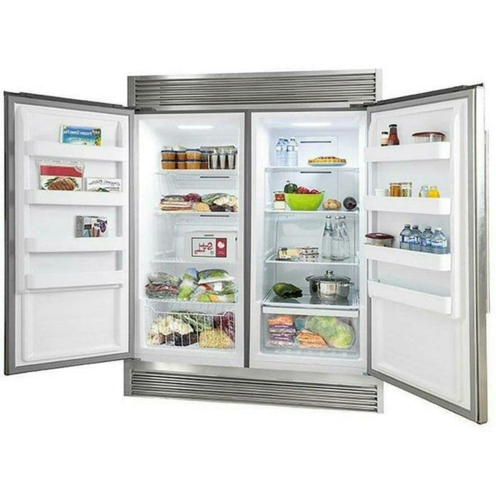 Forno 60" Refrigerator/Freezer Combo Unit - 27.6 Cu. Ft.