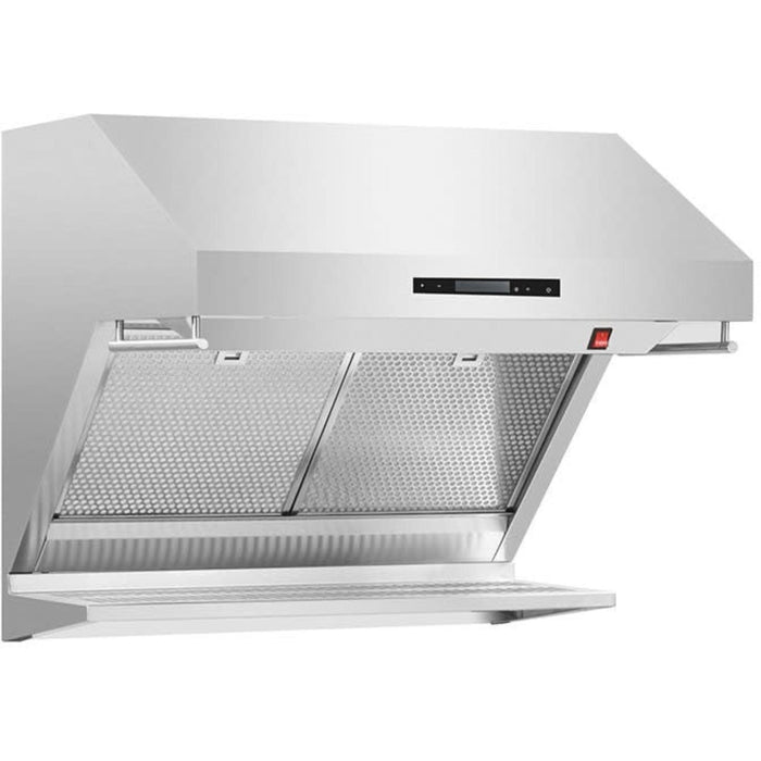 Forno Savona 30-inch Wall-Mount Range Hood w/ Hybrid Filters