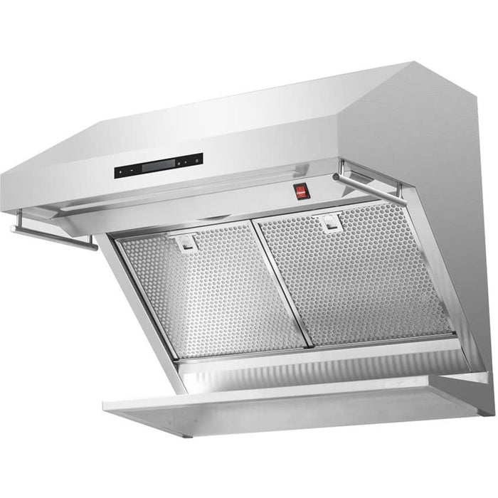 Forno Savona 30-inch Wall-Mount Range Hood w/ Hybrid Filters