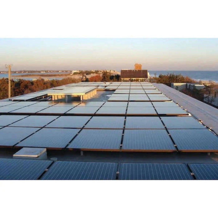 Grape Solar 370W Monocrystalline Panels - Bulk Savings (31-Pack)
