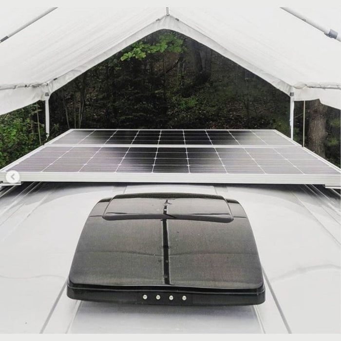 Grape Solar 600-Watt Off-Grid Solar Panel Kit