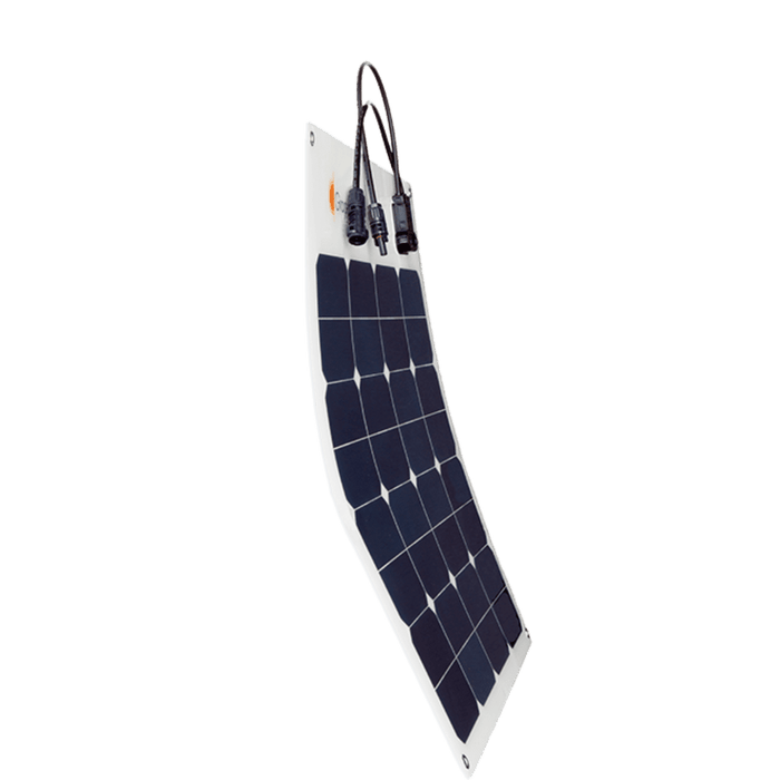 Grape Solar 50-Watt Flexible Monocrystalline Solar Panel