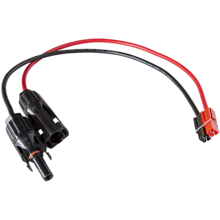 Grape Solar 12 in. Comparable to Anderson Conversion Cable Set