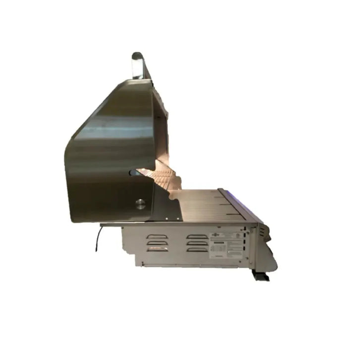 Propane 32-Inch Grill with Cart