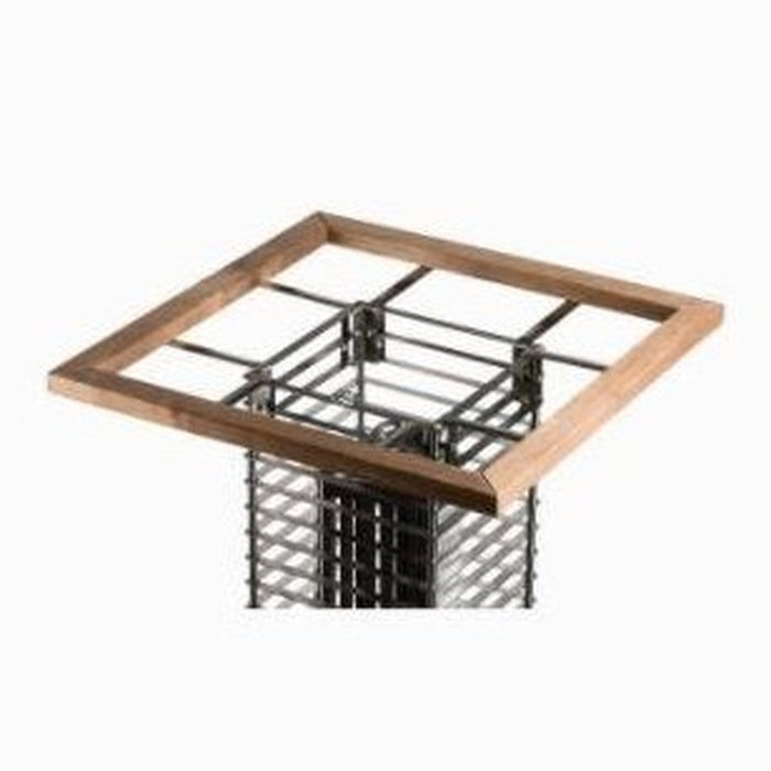 HUUM Safety Rail for CLIFF Series Dynamic Sauna Heating Systems