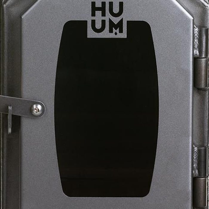 HUUM Replacement Glass Panel for HIVE Mini Traditional Wood Sauna Stoves