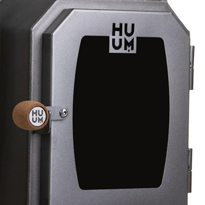 HUUM Replacement Glass Panel for HIVE Traditional Wood Sauna Stoves