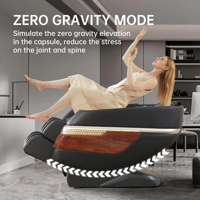 Real Relax Favor-08 - Smart Massage Chair