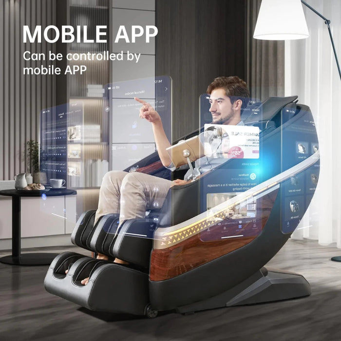 Real Relax Favor-08 - Smart Massage Chair