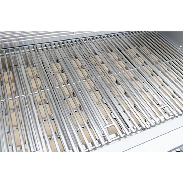 Built-In Grill with Four Burners by KoKoMo