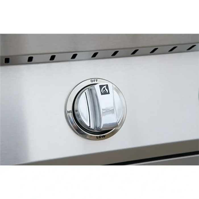 Built-In Grill with Three Burners by KoKoMo