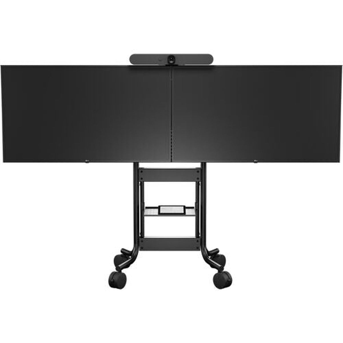 Avteq Logitech Rally Bar Mount - Display Sizes 32-55