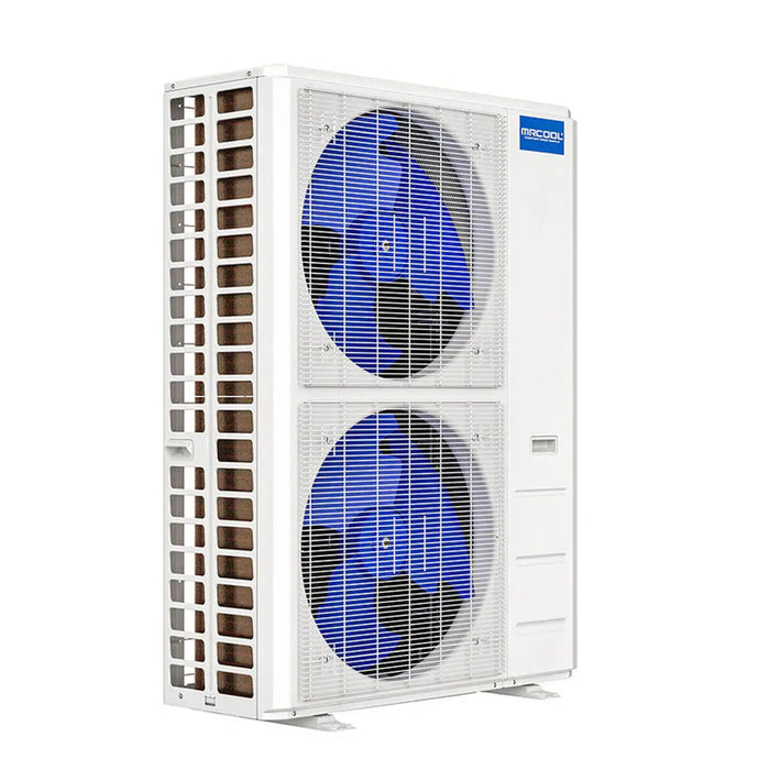 MRCOOL DIY 4th Gen Multi-Zone 5-Zone Condenser, DIY 4th Gen Multi-Zone, DIY-MULTI5-48HP230C