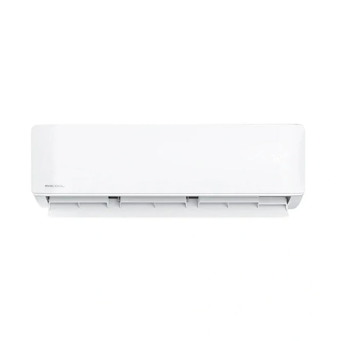 MRCOOL E Star DIY 4th Gen 18k BTU Ductless Mini-Split Heat Pump Complete System 208-230V/60Hz, DIY-18-HP-WM-230C25