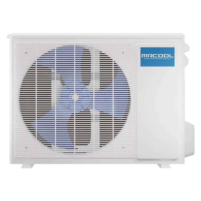 MrCool DIY 4th Gen Single-Zone 24k Condenser 230V, DIY-24-HP-C-230C25