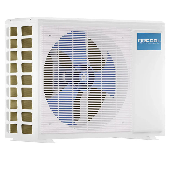 MrCool DIY 4th Gen Single-Zone 36k Condenser 230V, DIY-36-HP-C-230C25