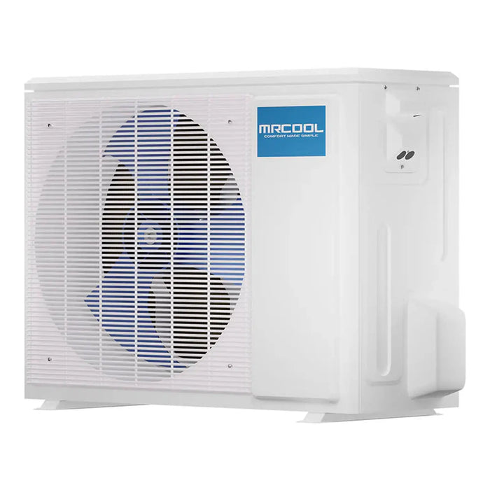 MrCool DIY 4th Gen Single-Zone 24k Condenser 230V, DIY-24-HP-C-230C25