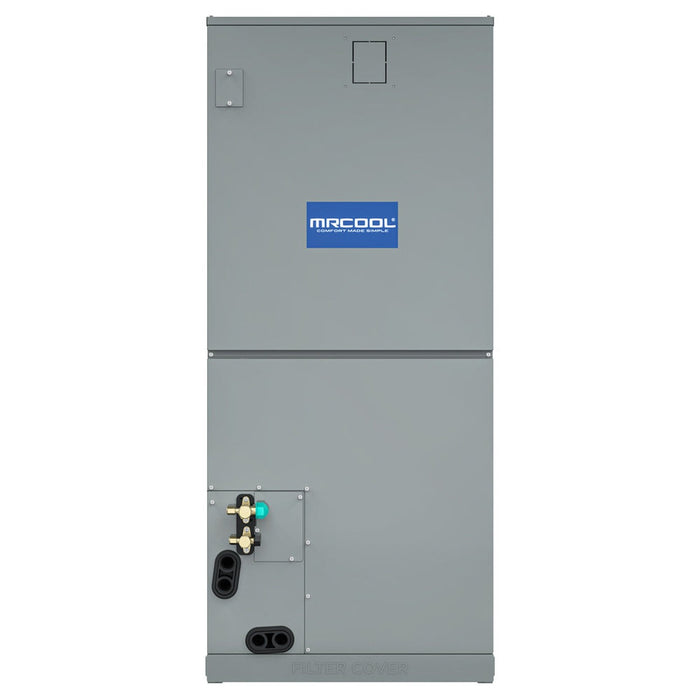 MRCOOL - 60K Hyper Heat Central Ducted Air Handler, CENTRAL-60-HP-MUAH230A00