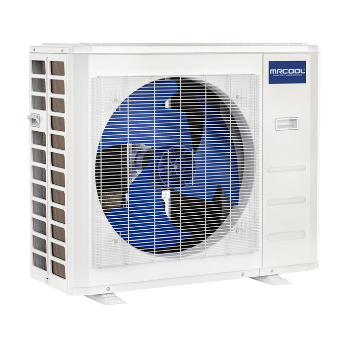 MRCOOL - 24K BTU Hyper Heat Central Ducted Heat Pump Condenser, CENTRAL-24-HP-C-230A00