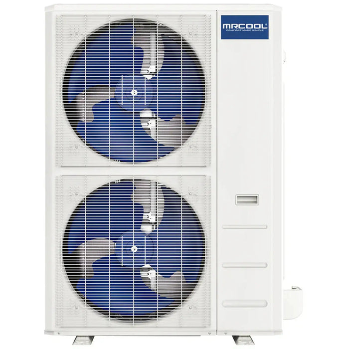 MRCOOL 60K Hyper Heat Central Ducted Complete System, CENTRAL-60-HP-230A00