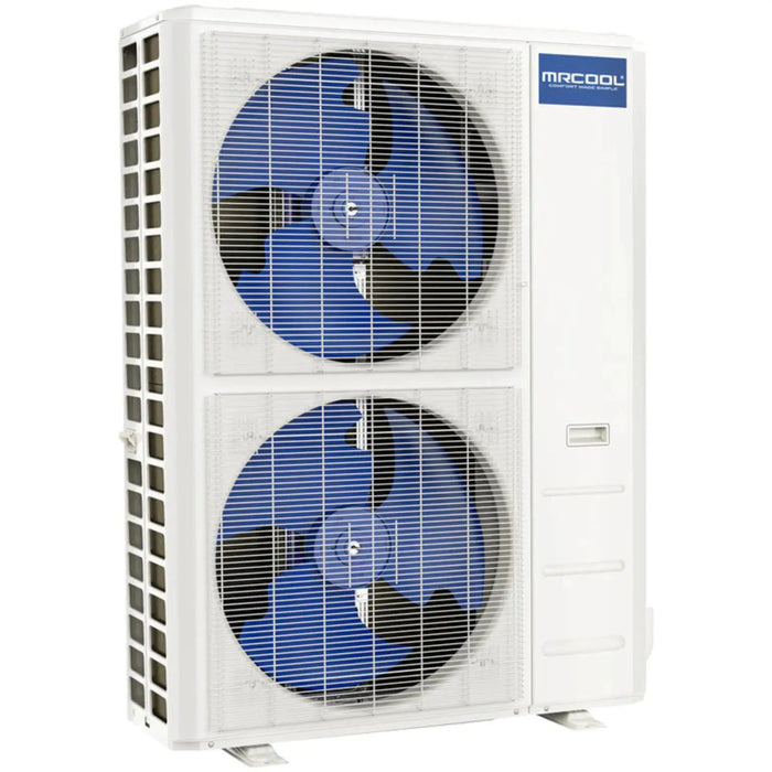 MRCOOL - 60K Hyper Heat Central Ducted System