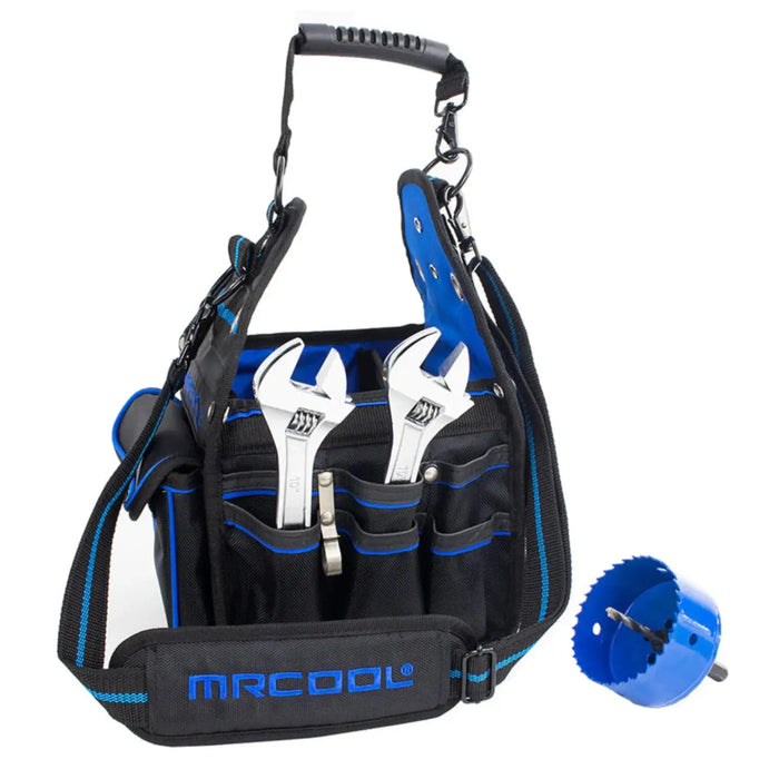 MrCool Craft Combo Bag, Wrenches, Saw Set