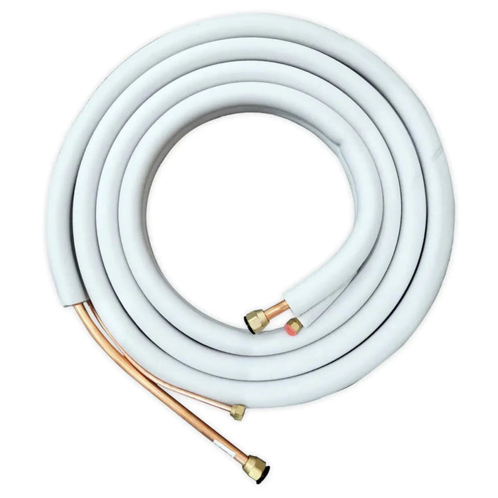 MRCOOL 25ft Lineset - Perfect Fit for 12K & 18K Olympus Units
