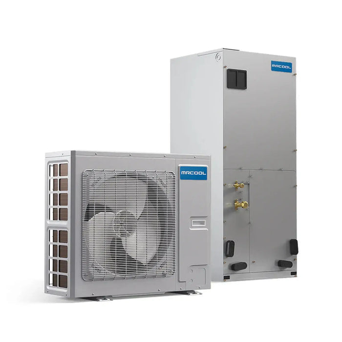 MRCOOL Universal Series Central Heat Pump Split System, 2-3 Ton, 20 SEER, MDU18024036