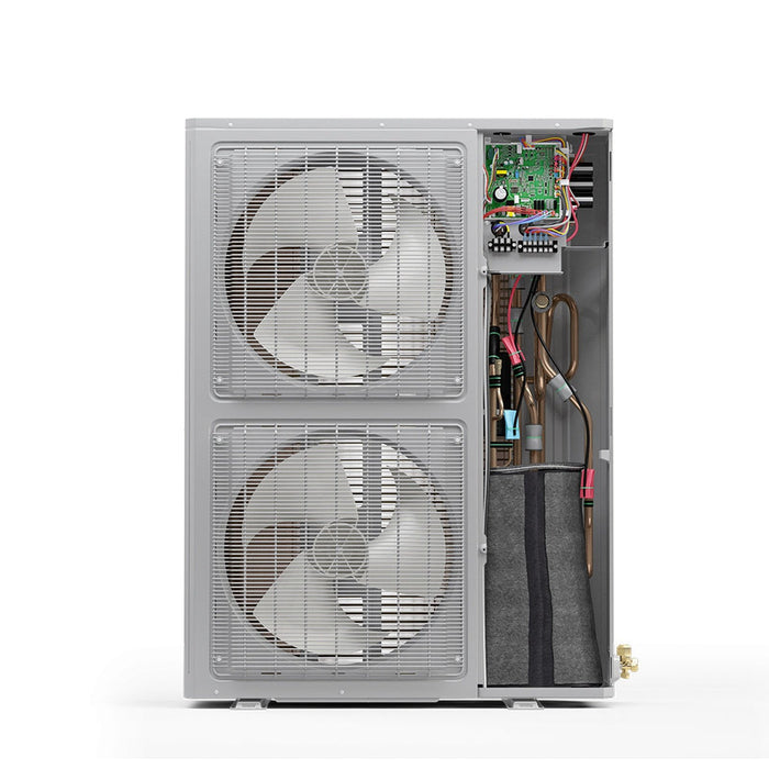 MRCOOL - 4-5 Ton Universal Series Condenser - 18 SEER, MDUO18048060