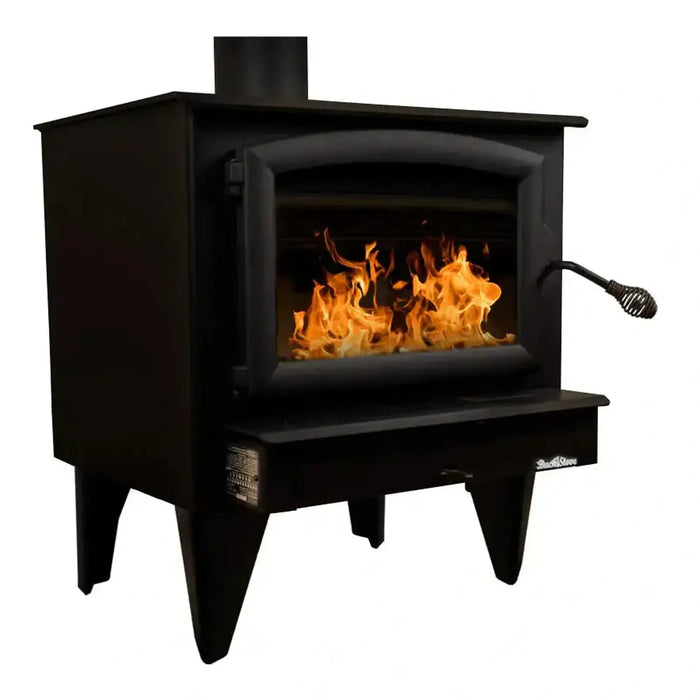 Buck Stove Model 74 with Onyx Door